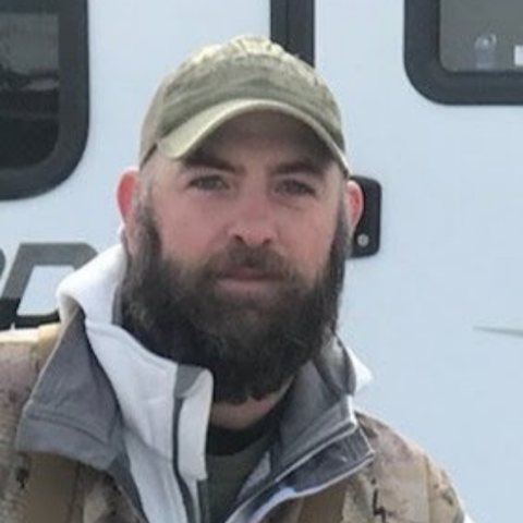 Kevin, a Henry Fence Co. team member, smiling in a professional headshot photo.